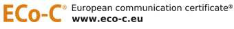 ECo-C – Certificado Europeo de Comunicación